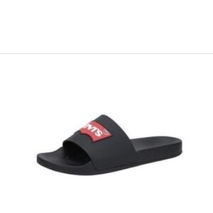 Levi's Batwing-Logo Slides
